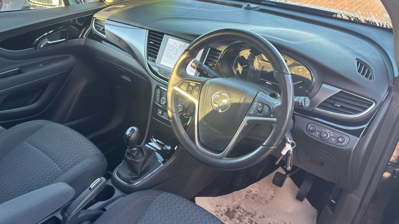 Vauxhall Mokka X 1.4T ecoTEC Design Nav 5dr Petrol Hatchback